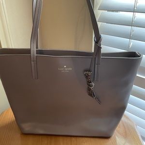 Kate Spade Grey Tote